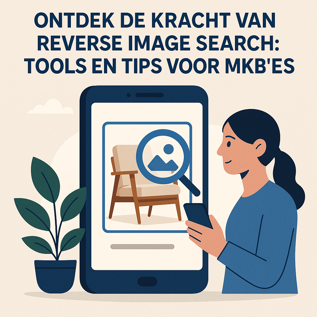 Ontdek de Kracht van Reverse Image Search: Tools en Tips voor MKB'ers