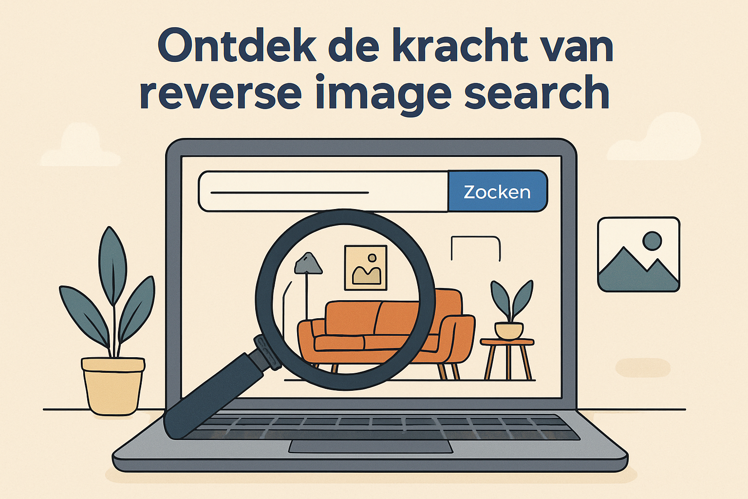 Ontdek de Kracht van Reverse Image Search: Tools en Tips voor MKB'ers