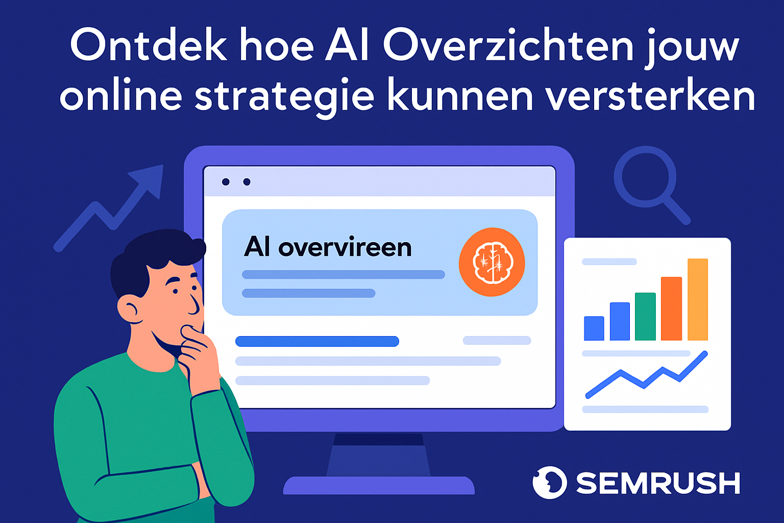 Ontdek Hoe AI Overzichten Jouw Online Strategie Kunnen Versterken