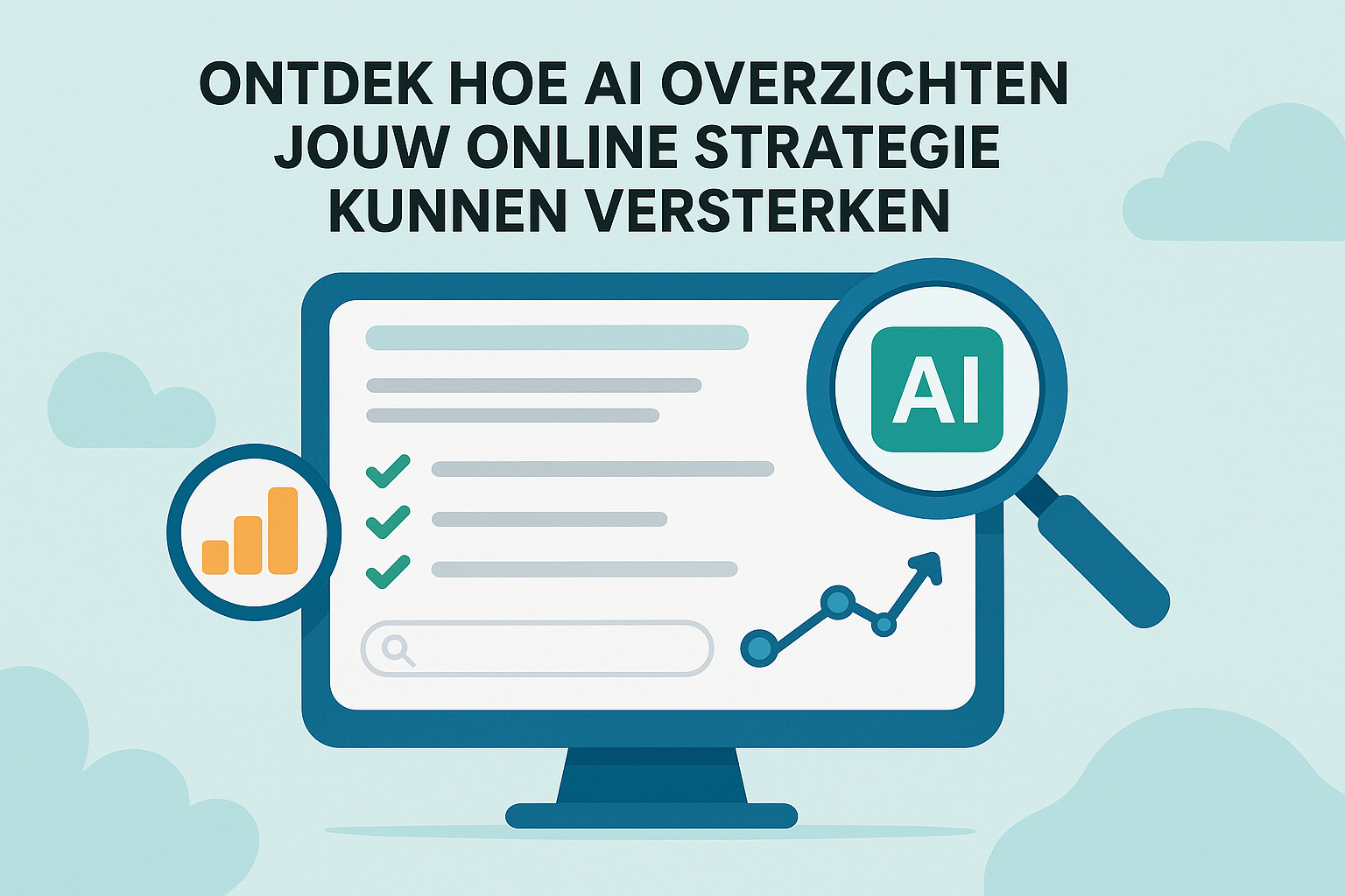 Ontdek Hoe AI Overzichten Jouw Online Strategie Kunnen Versterken