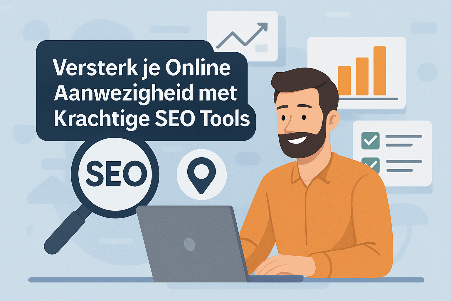 Versterk je Online Aanwezigheid met Krachtige SEO Tools