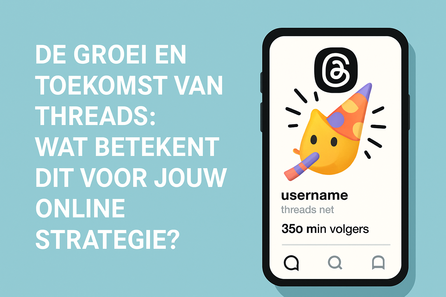 De Groei en Toekomst van Threads: Wat Betekent Dit voor Jouw Online Strategie?