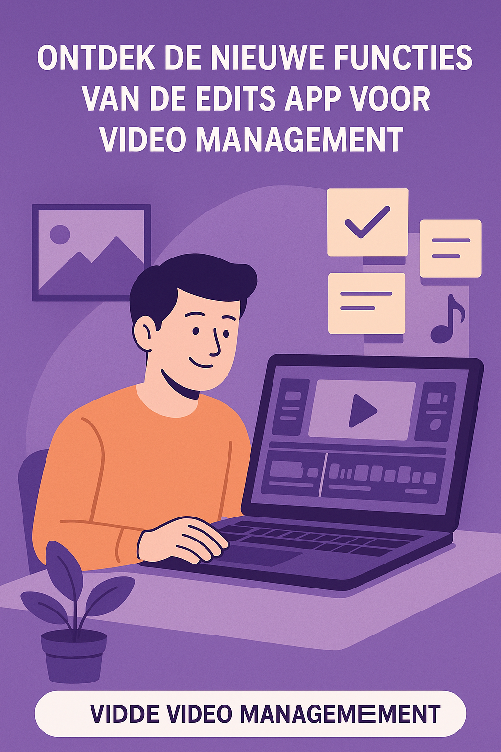 Ontdek de Nieuwe Functies van de Edits App voor Video Management