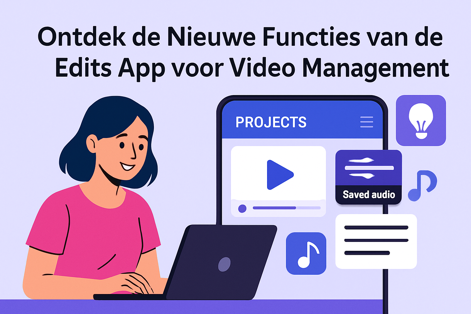 Ontdek de Nieuwe Functies van de Edits App voor Video Management