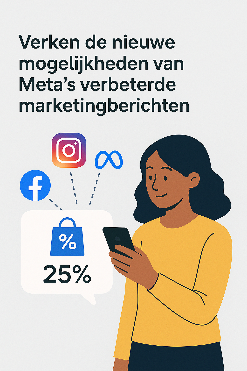 Verken de Nieuwe Mogelijkheden van Meta's Verbeterde Marketingberichten