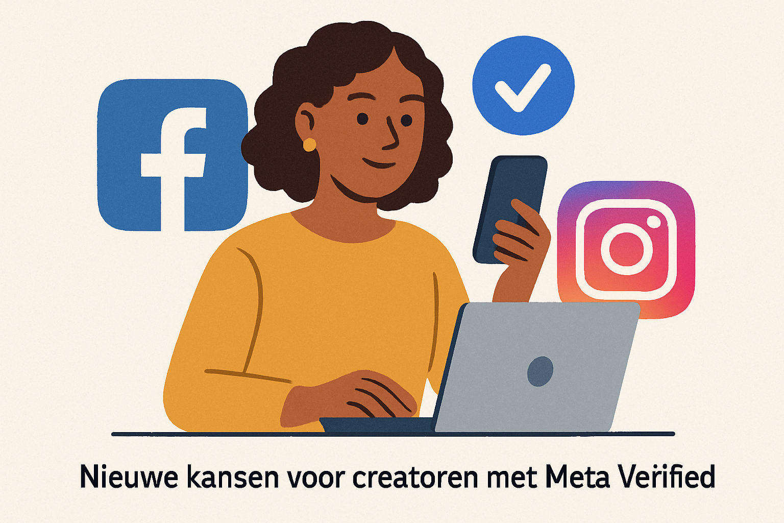 Meta's Gifting: Ontdek de Impact van Meta Verified op Creators