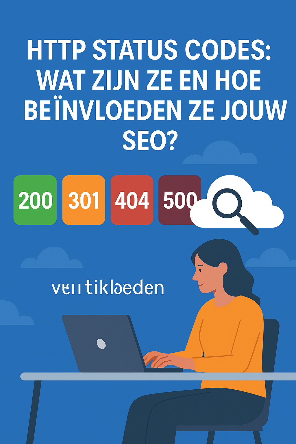 HTTP Status Codes: Wat zijn ze en hoe beïnvloeden ze jouw SEO?