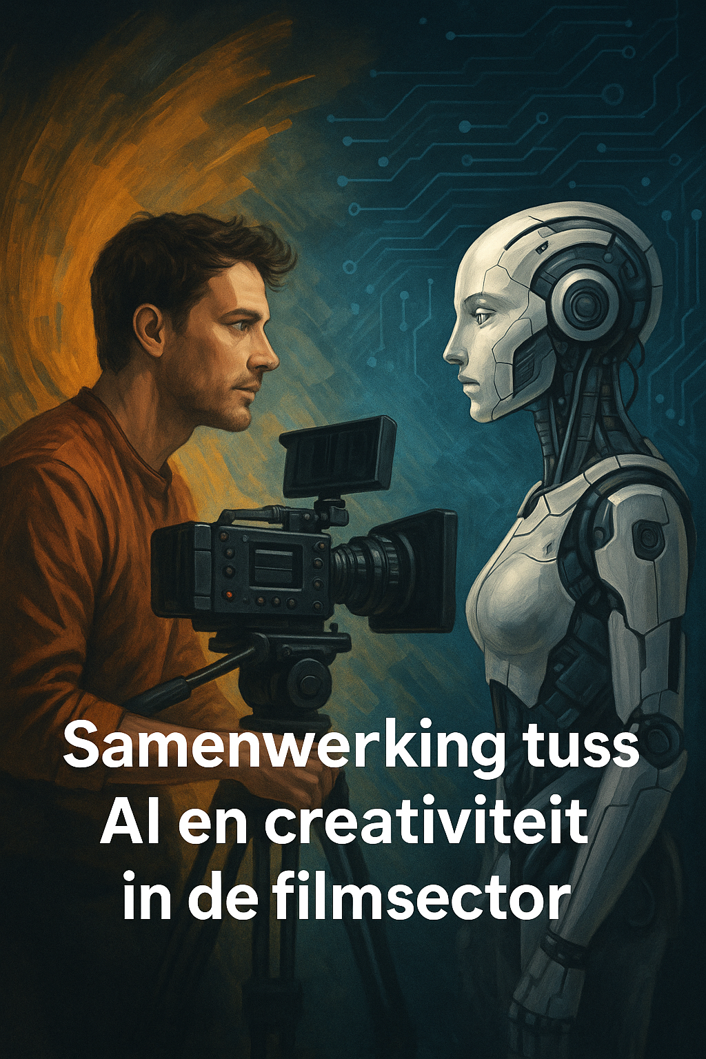De Impact van AI op de Filmindustrie: Creativiteit en Technologie Hand in Hand