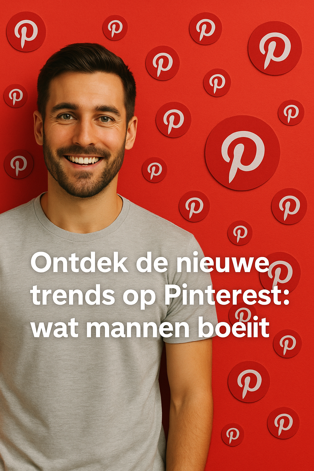 Ontdek de Nieuwe Trends op Pinterest: Wat Mannen Boeit