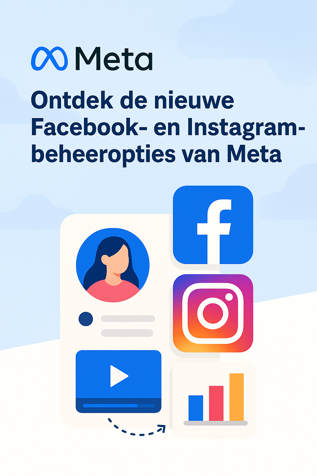 Ontdek de Nieuwe Facebook en Instagram Beheeropties van Meta