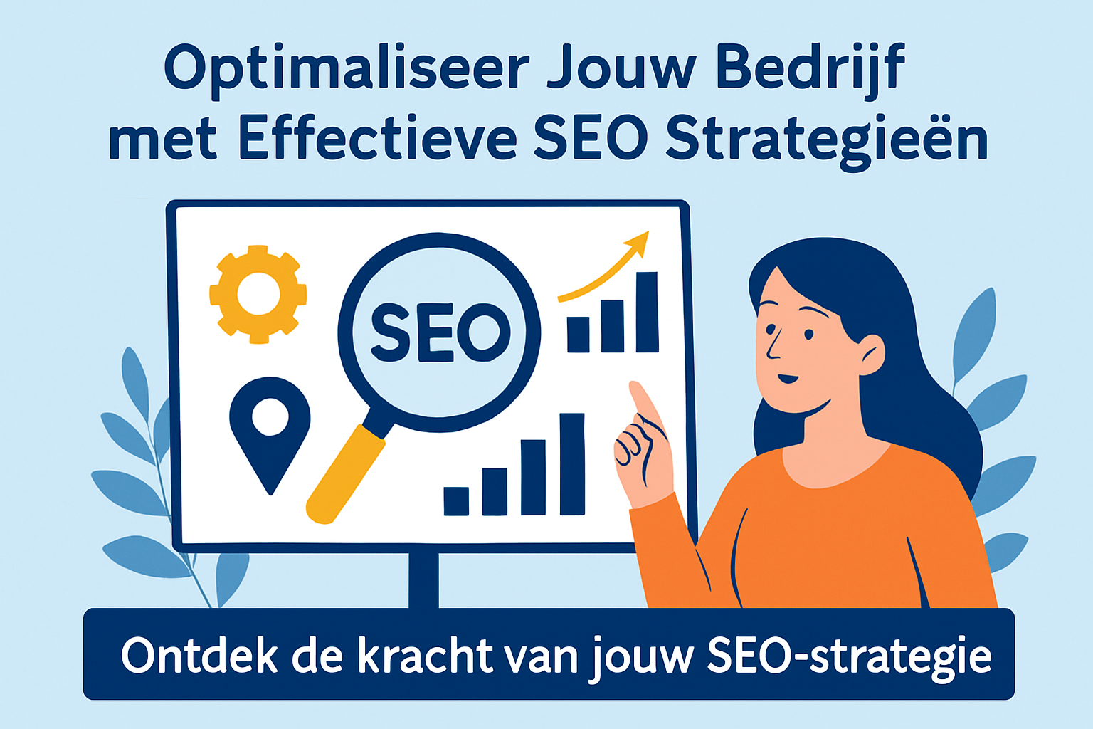 Optimaliseer Jouw Bedrijf met Effectieve SEO Strategieën