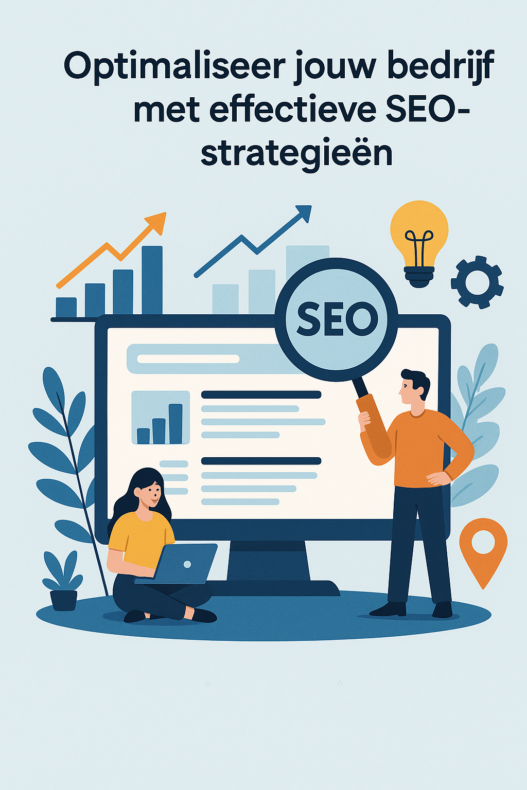 Optimaliseer Jouw Bedrijf met Effectieve SEO Strategieën