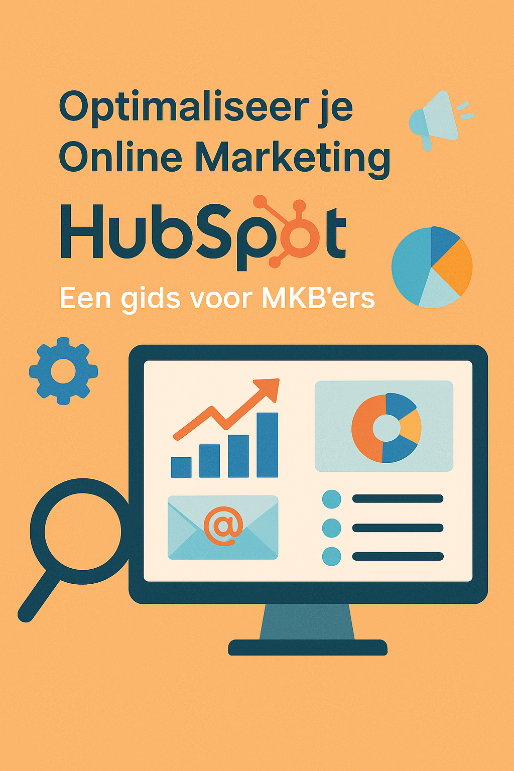 Optimaliseer je Online Marketing Met HubSpot: Een Gids voor MKB'ers