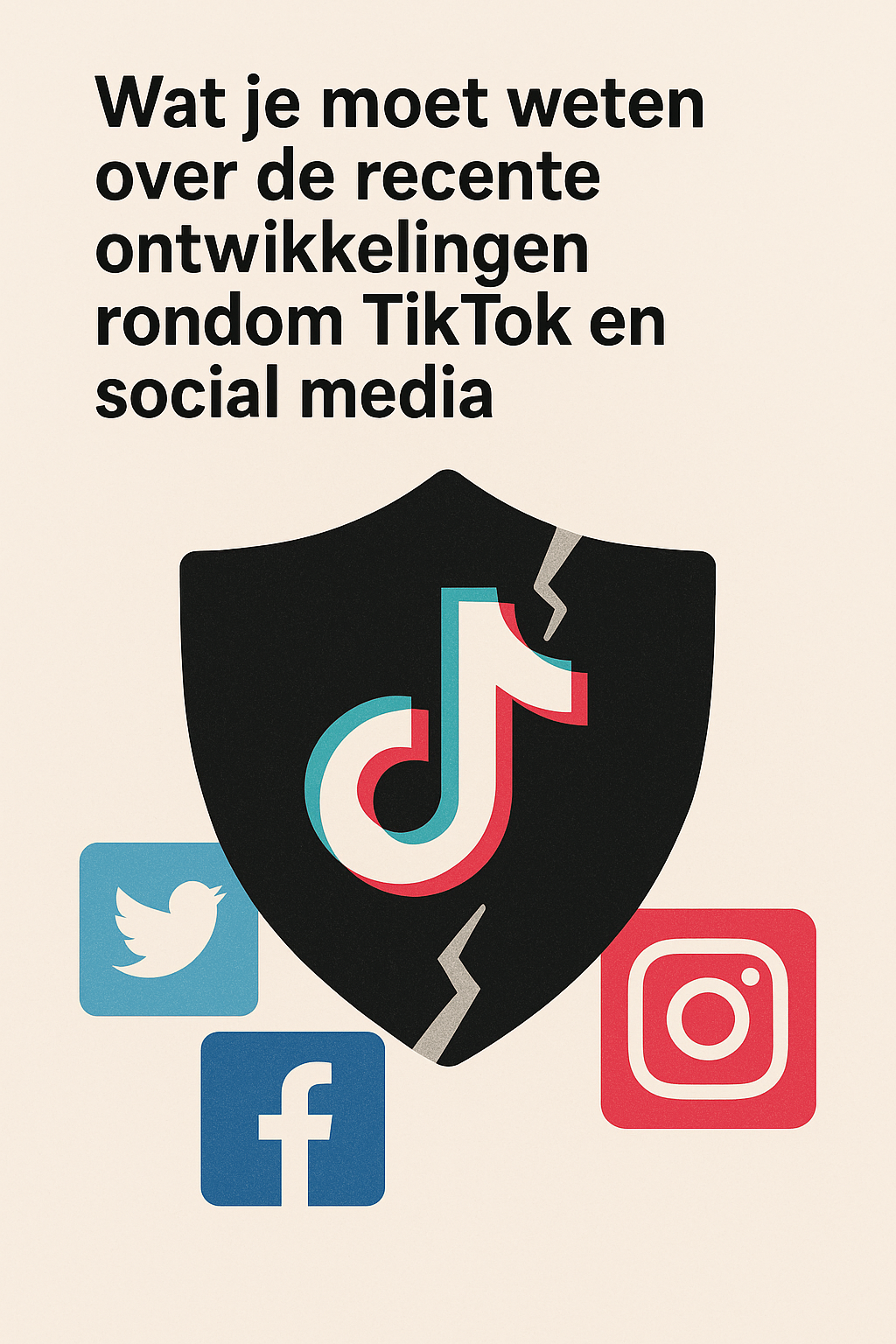 Wat je moet weten over de recente ontwikkelingen rondom TikTok en social media