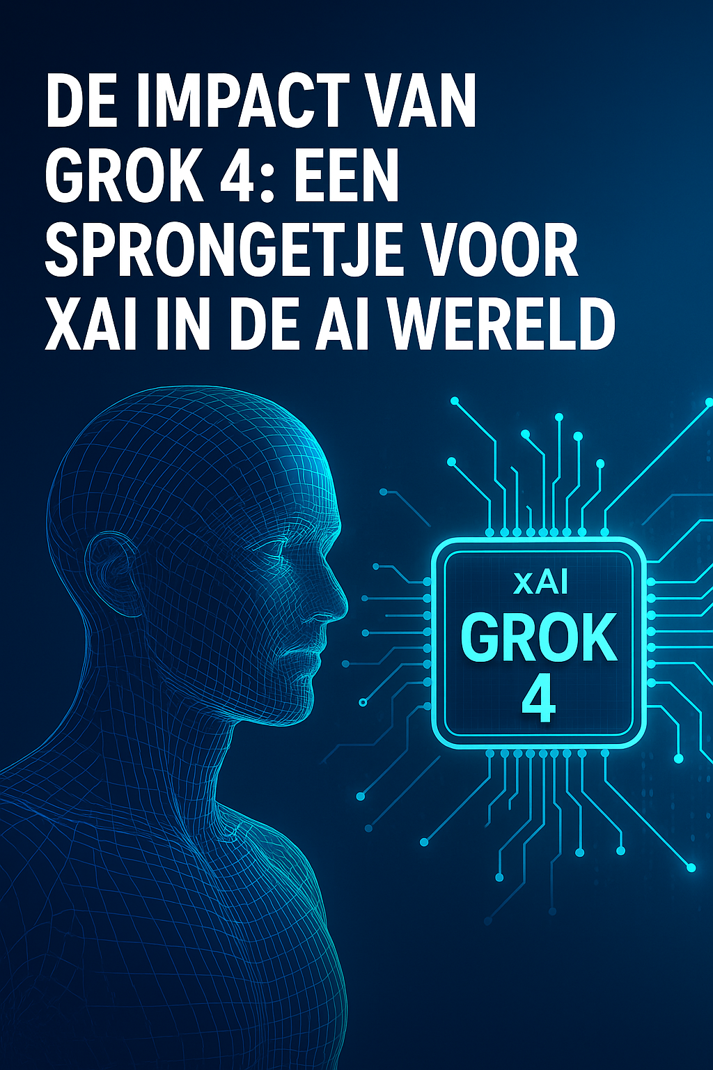 De Impact van Grok 4: Een Sprongetje voor xAI in de AI Wereld