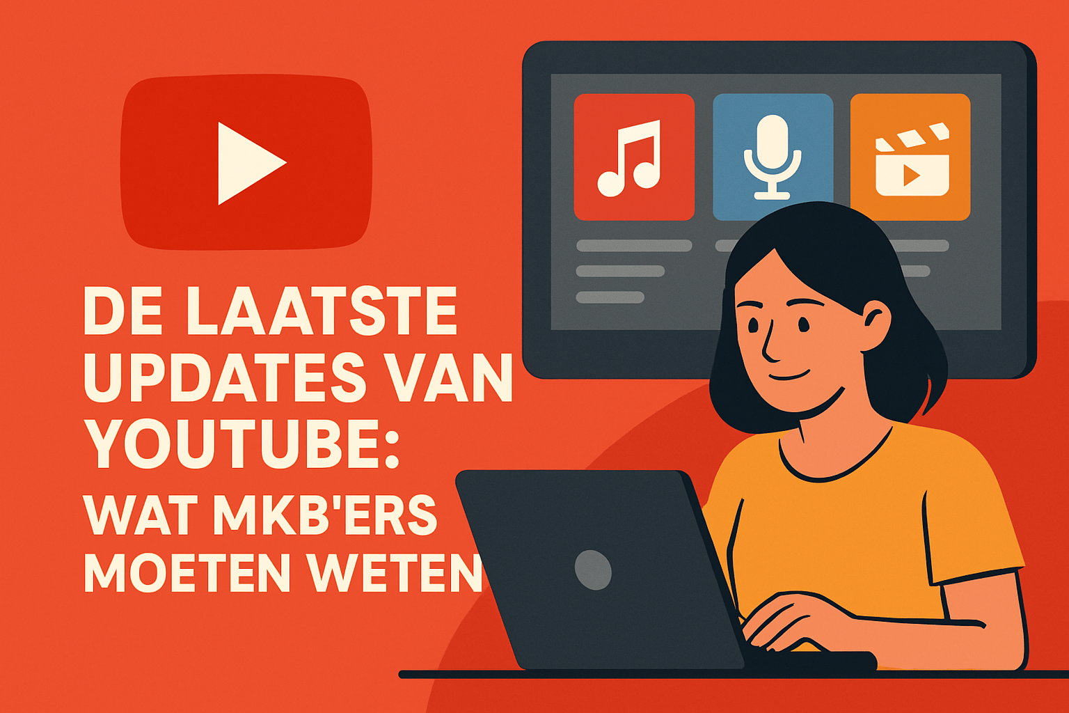 De Laatste Updates van YouTube: Wat Mkb'ers Moeten Weten