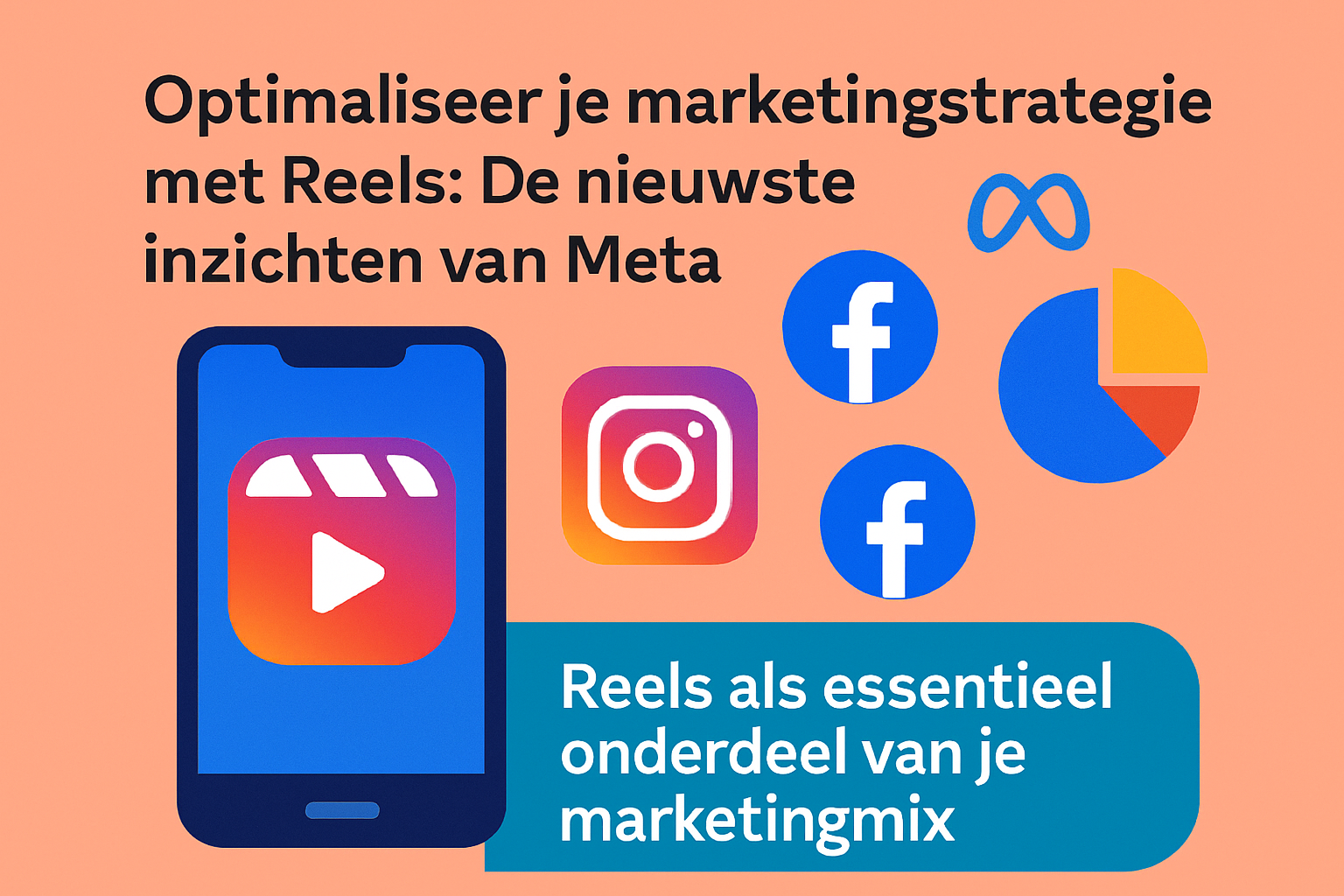 Optimaliseer je marketingstrategie met Reels: De nieuwste inzichten van Meta