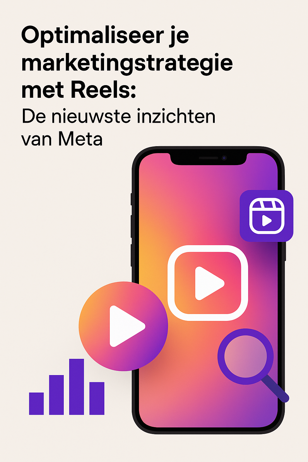 Optimaliseer je marketingstrategie met Reels: De nieuwste inzichten van Meta