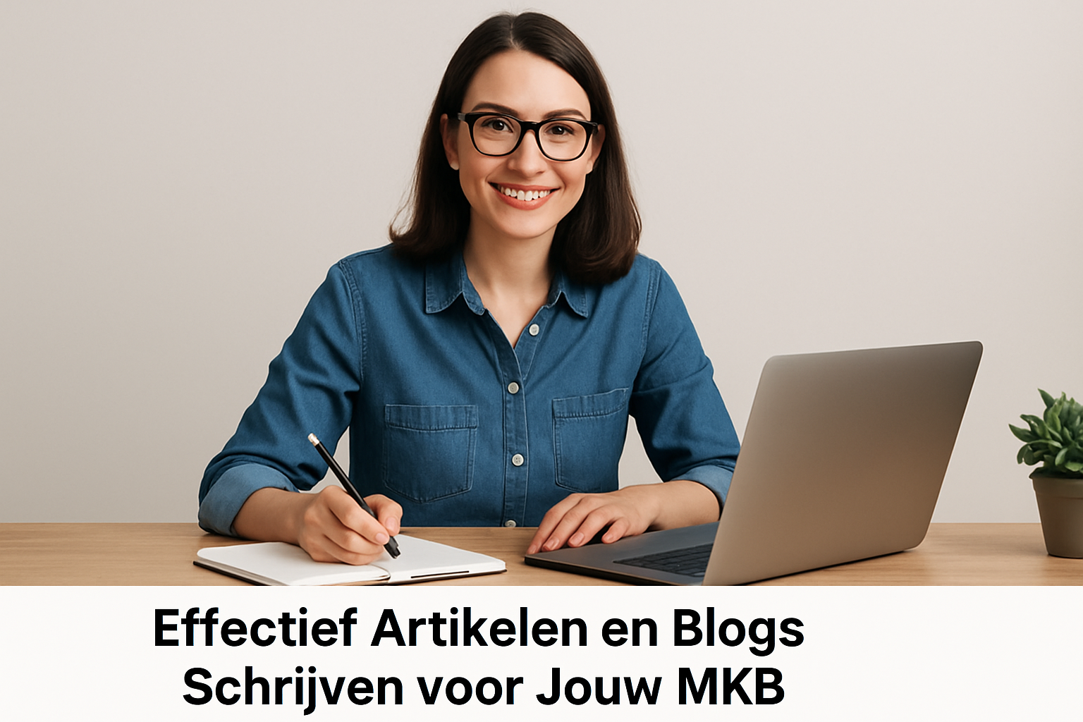 Effectief Artikelen en Blogs Schrijven voor Jouw MKB