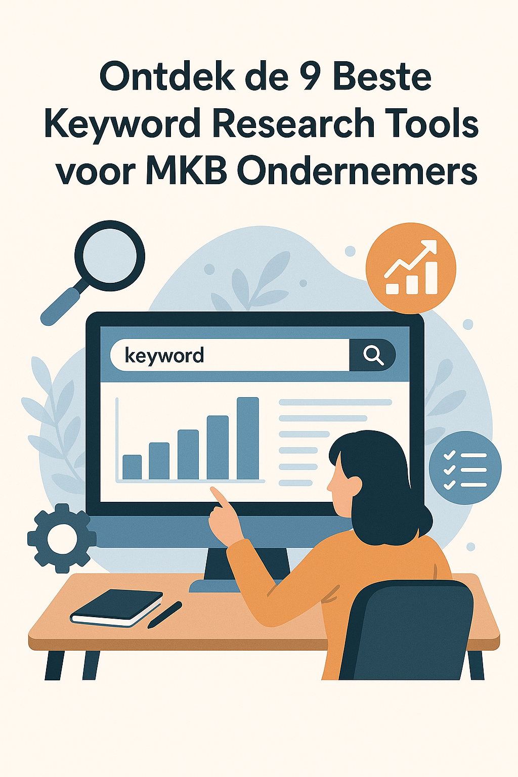 Ontdek de 9 Beste Keyword Research Tools voor MKB Ondernemers