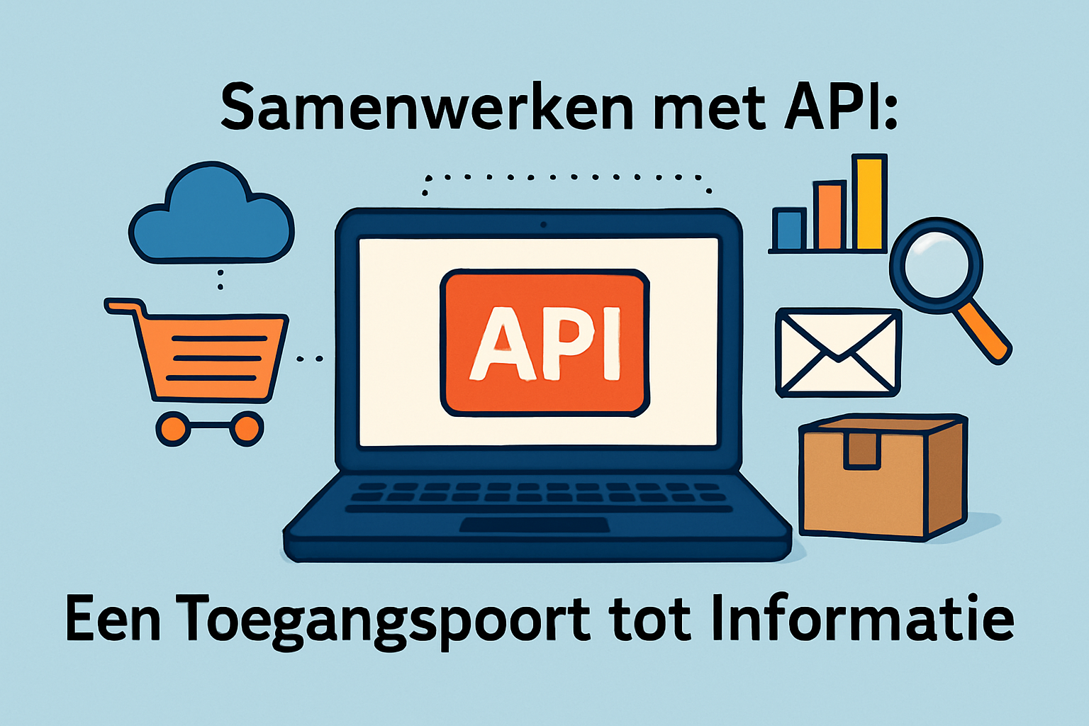 De Kracht van API: Wat Is het en Hoe Gebruik je Het?