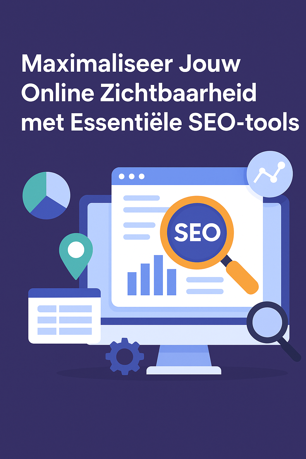 Maximaliseer Jouw Online Zichtbaarheid met Essentiële SEO-tools