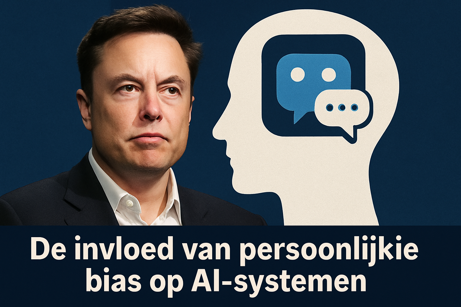 De Strijd om Neutraalheid: De Uitdagingen van Elon Musk’s Grok AI Bot