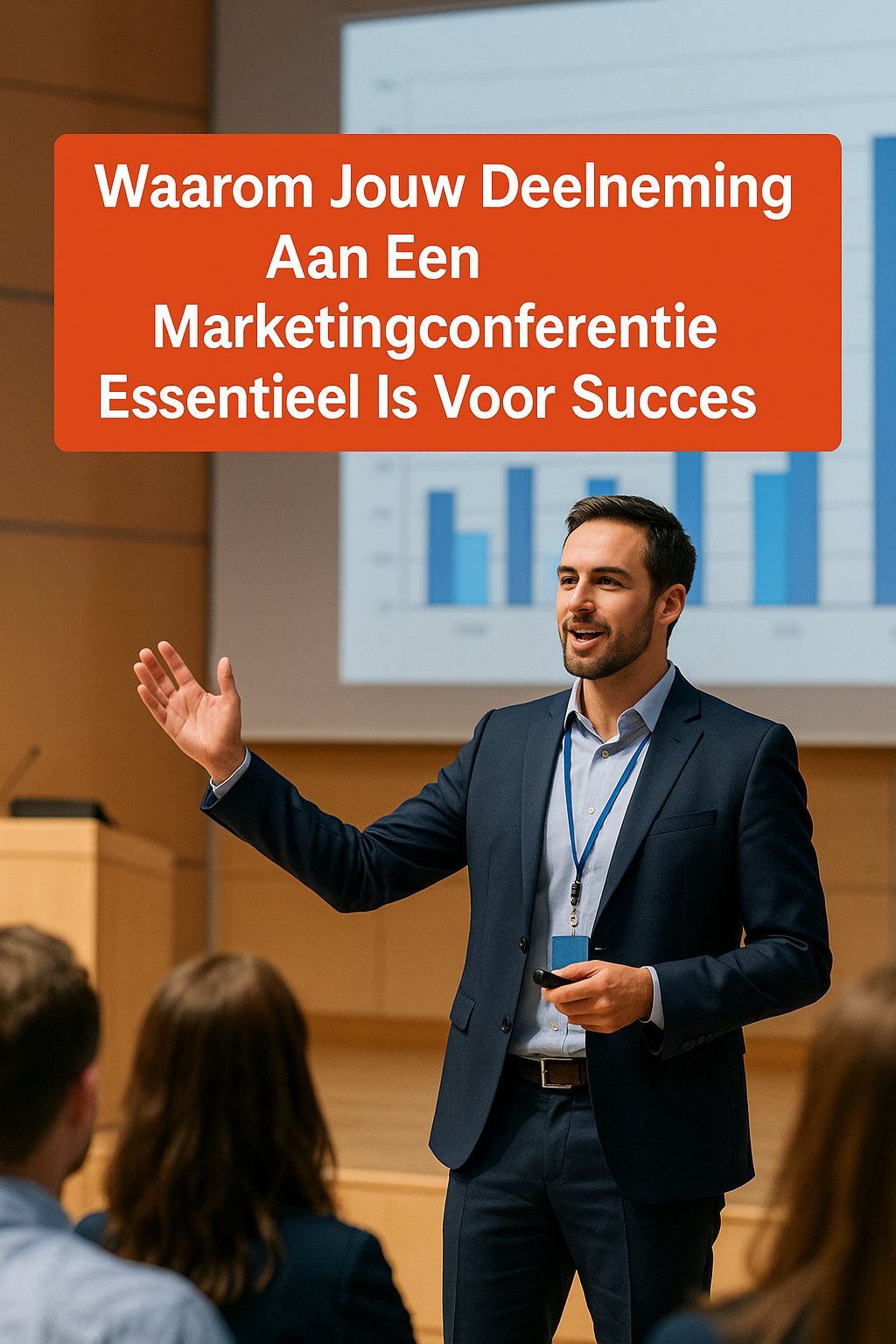 Waarom Jouw Deelneming Aan Een Marketingconferentie Essentieel Is Voor Succes