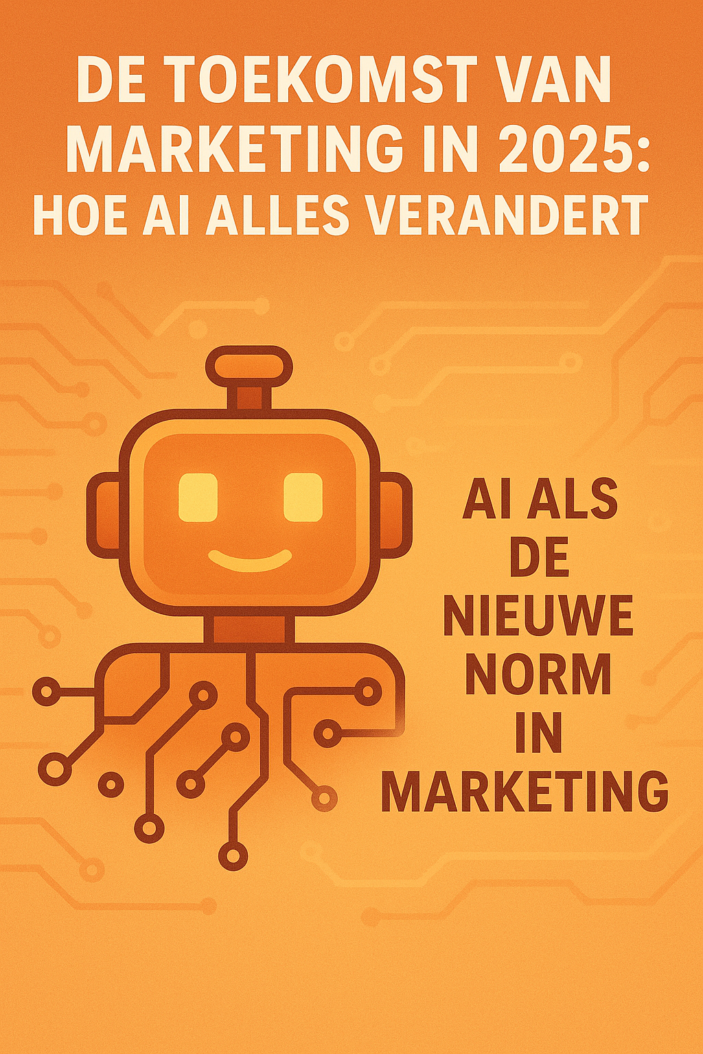 De Toekomst van Marketing in 2025: Hoe AI Alles Verandert