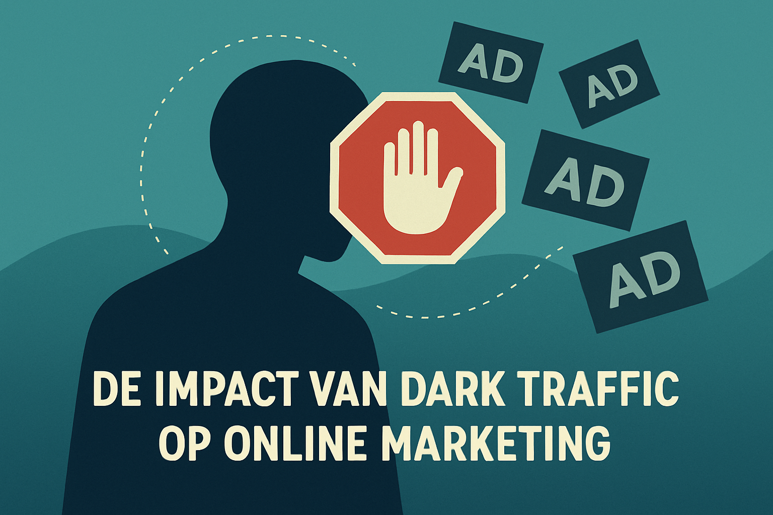 De Impact van Dark Traffic op Online Marketing: Wat MKB-ers Moeten Weten