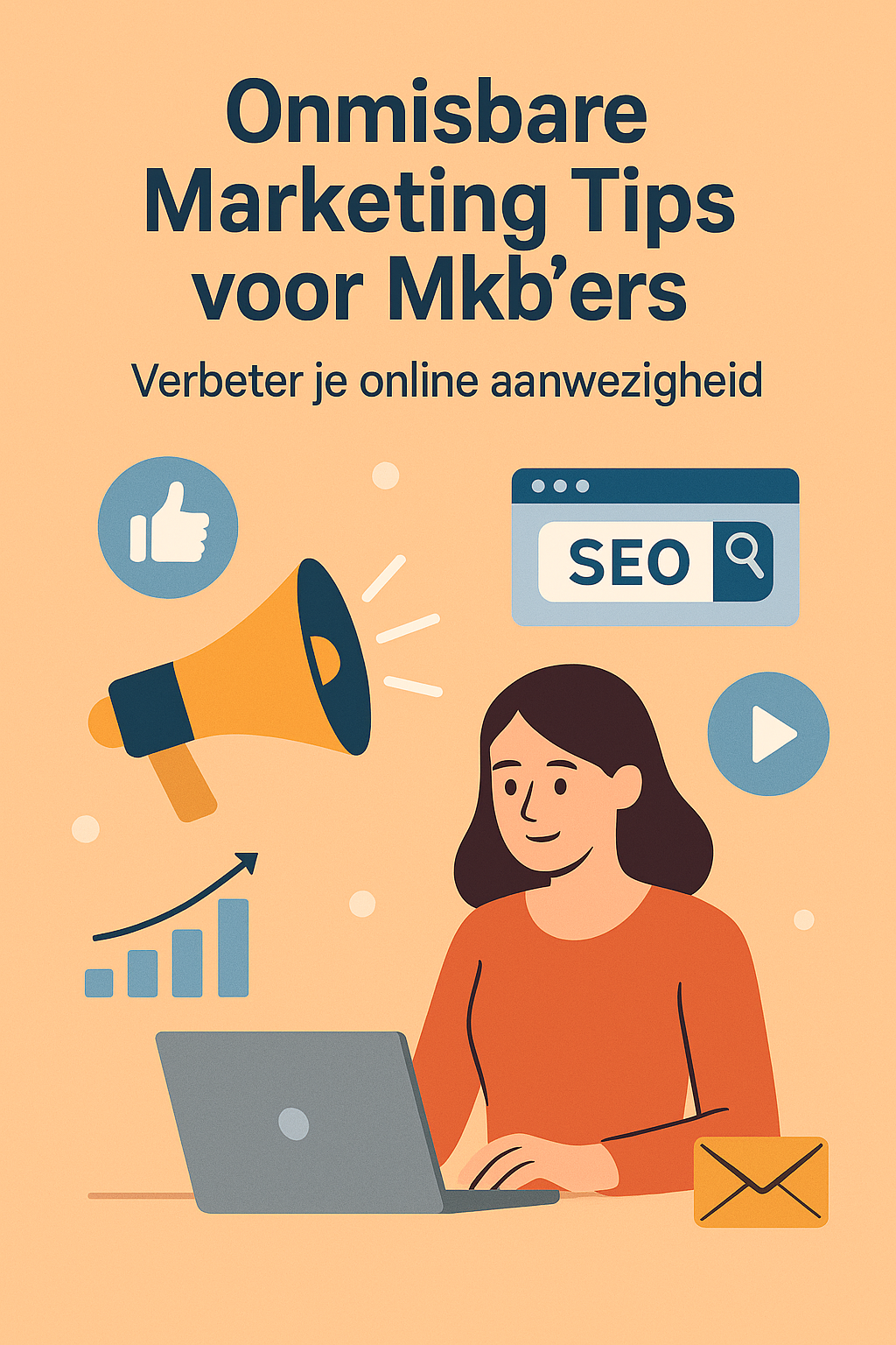 Onmisbare Marketing Tips voor Mkb'ers: Verbeter je Online Aanwezigheid