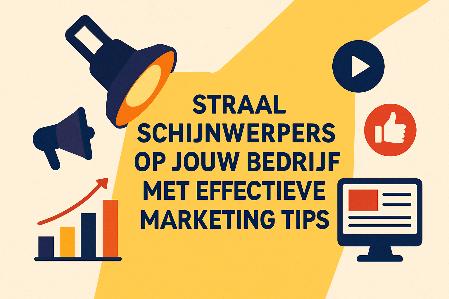 Onmisbare Marketing Tips voor Mkb'ers: Verbeter je Online Aanwezigheid
