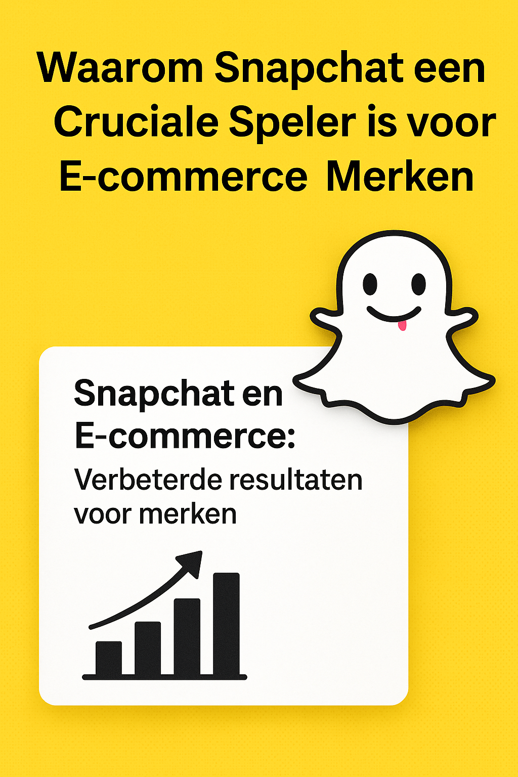 Waarom Snapchat een Cruciale Speler is voor E-commerce Merken
