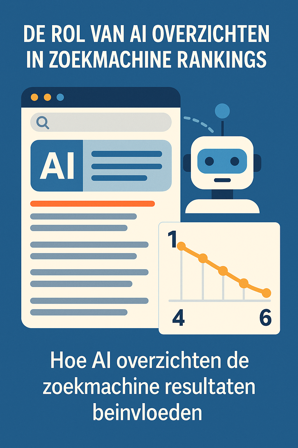 De Rol van AI Overzichten in Zoekmachine Rankings