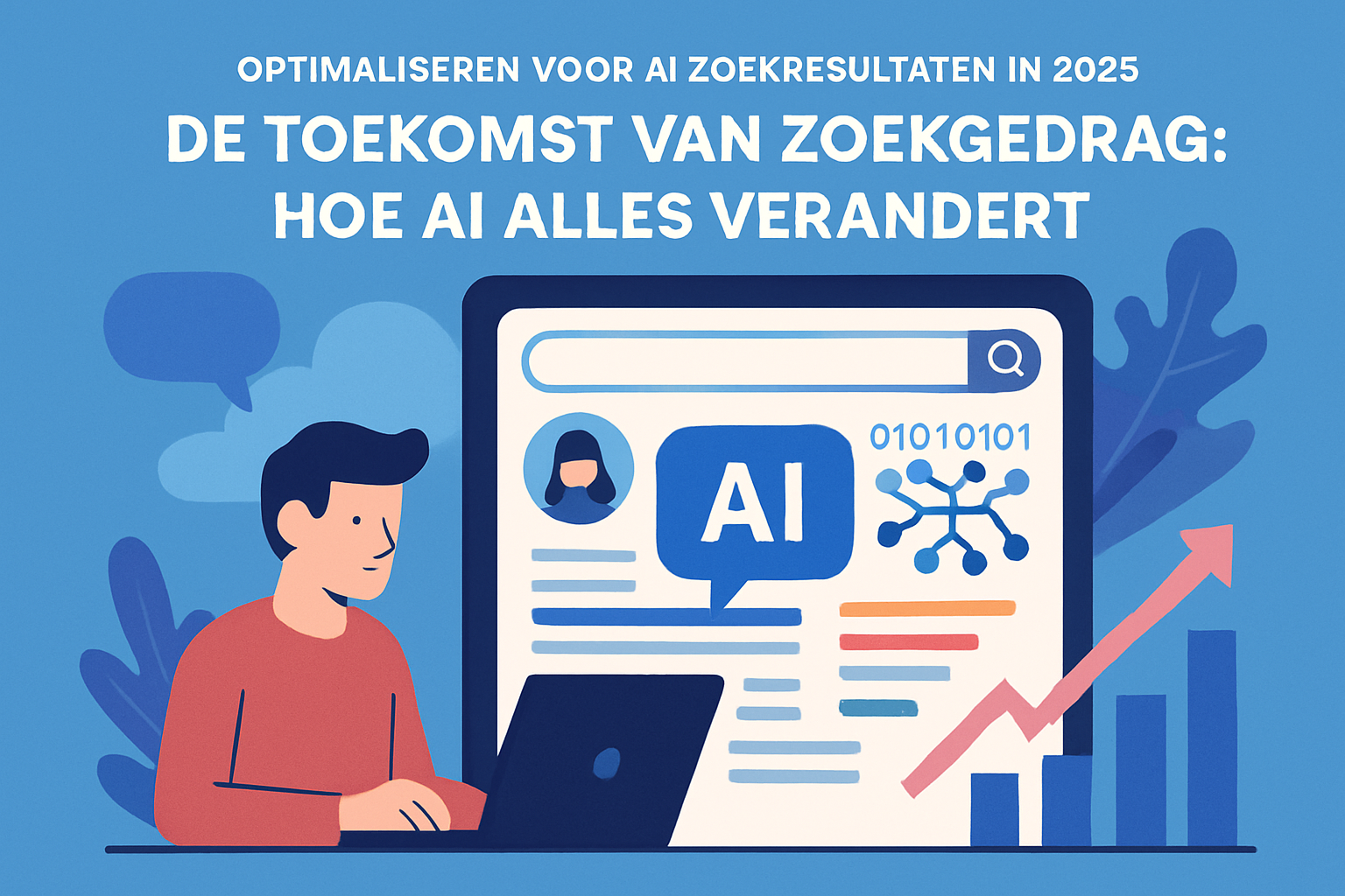 Optimaliseren voor AI Zoekresultaten in 2025: De Nieuwe SEO Frontier