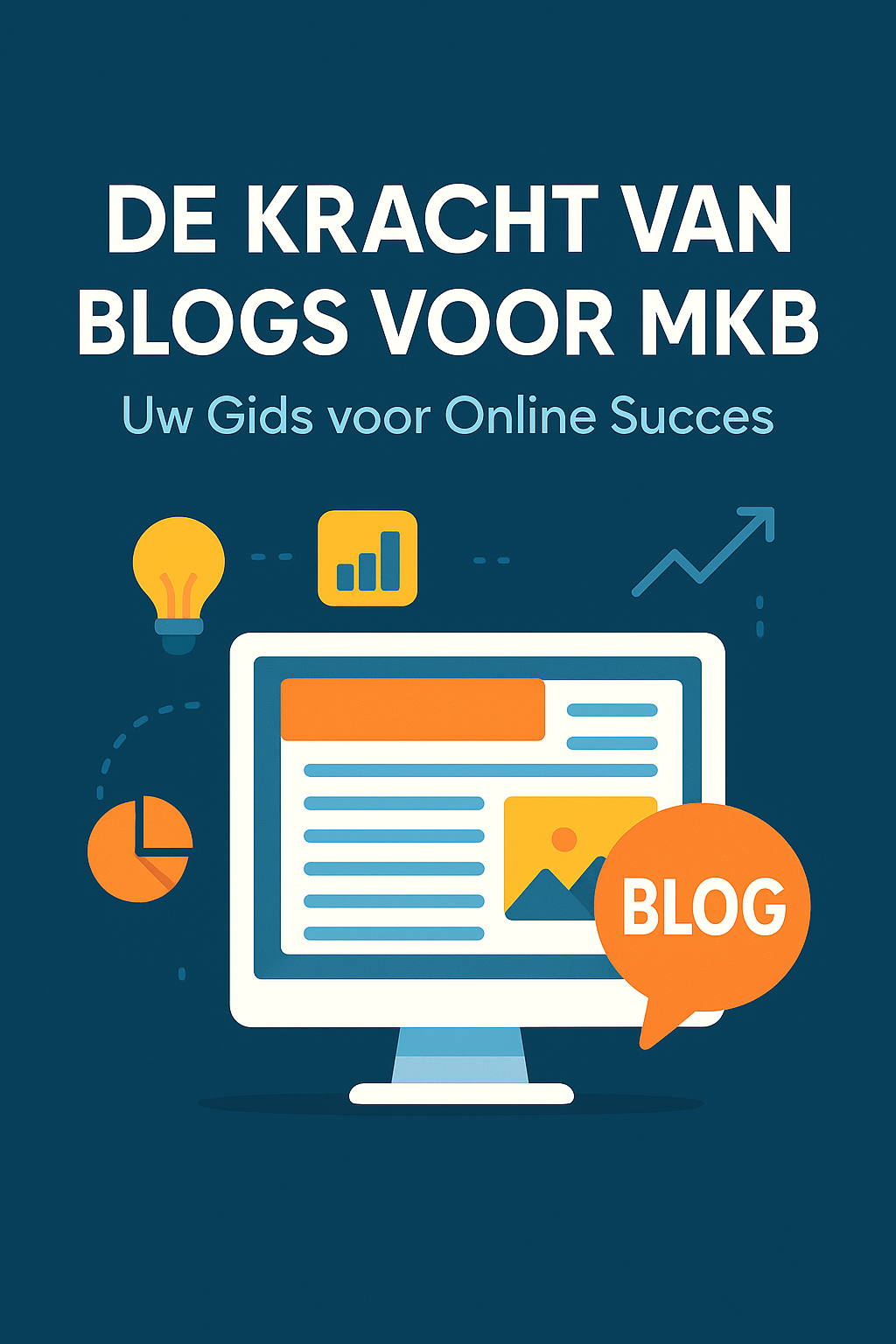 De Kracht van Blogs voor MKB: Uw Gids voor Online Succes
