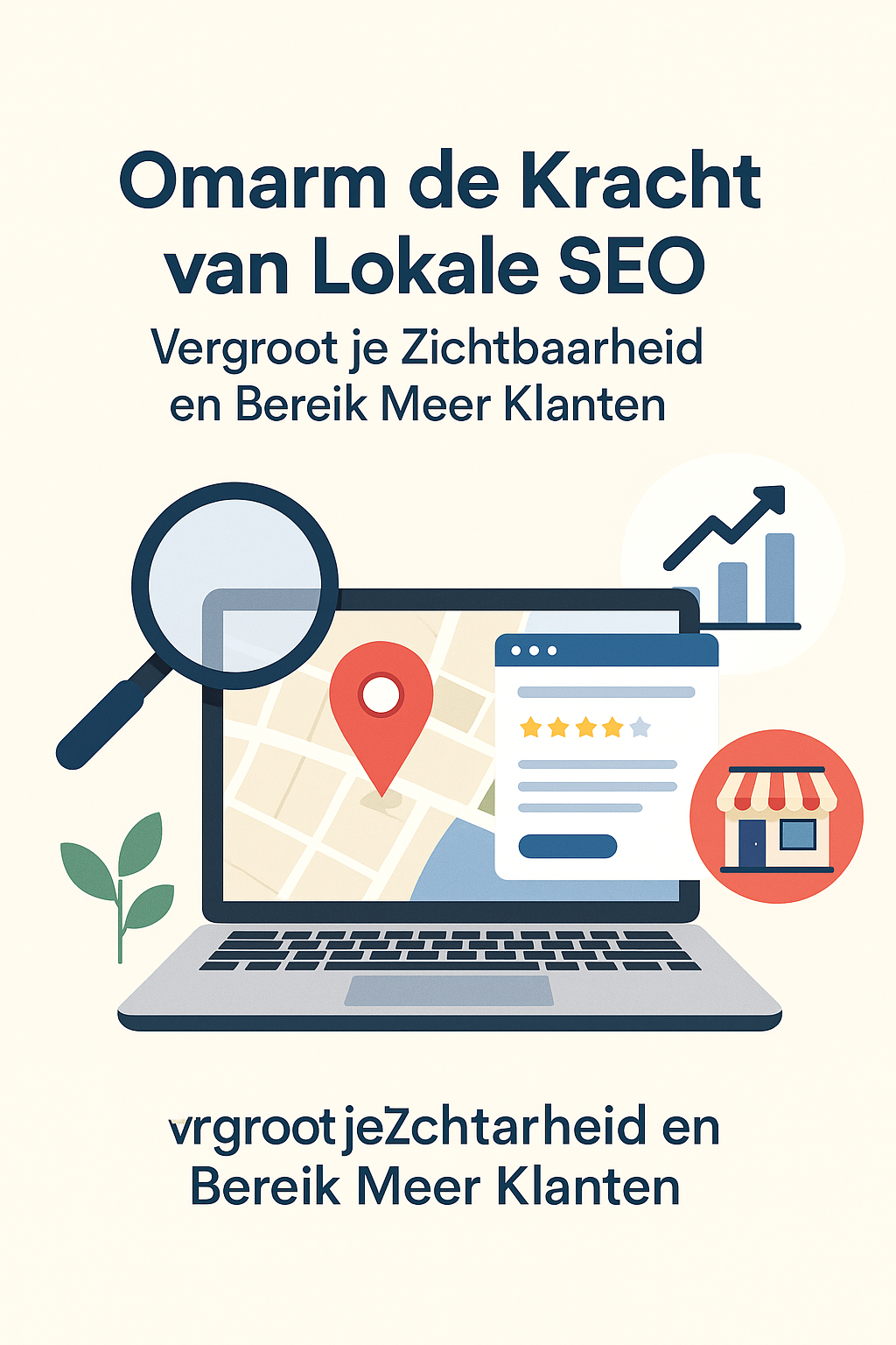 Omarm de Kracht van Lokale SEO: Vergroot je Zichtbaarheid en Bereik Meer Klanten