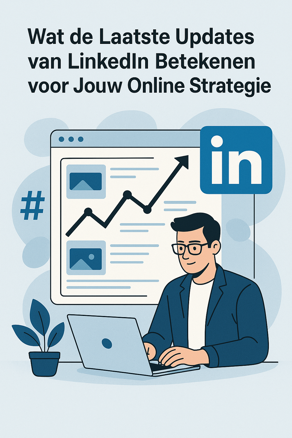 Wat de Laatste Updates van LinkedIn Betekenen voor Jouw Online Strategie