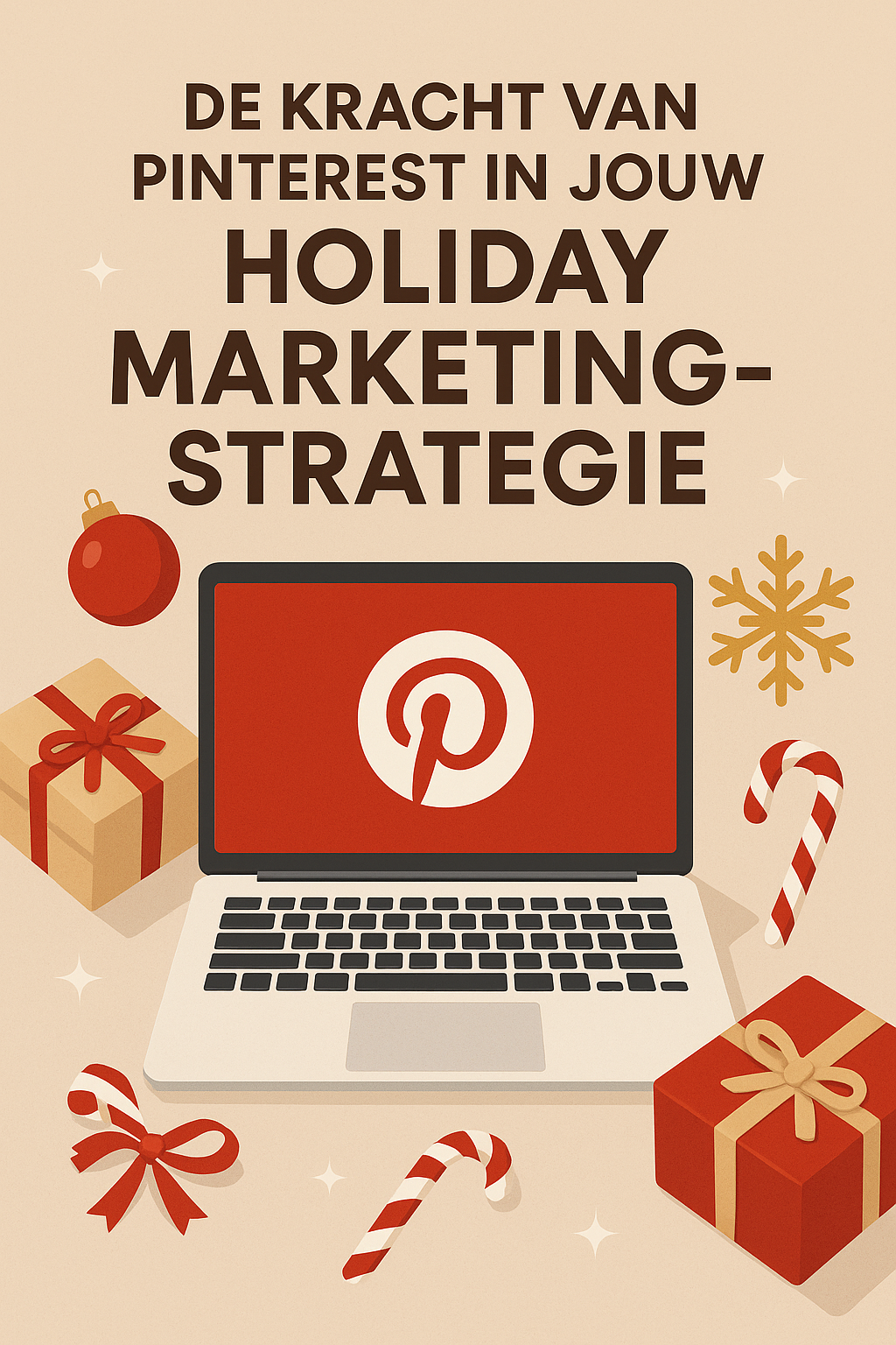 De Kracht van Pinterest in Jouw Holiday Marketing Stratégie