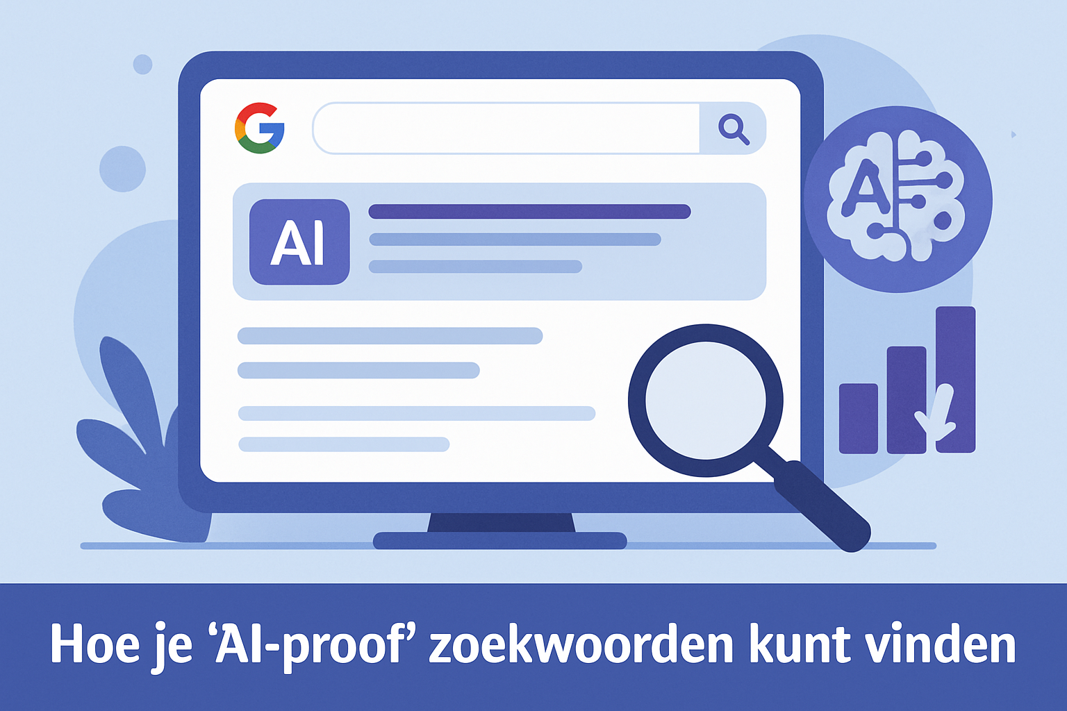 Hoe je "AI-proof" zoekwoorden kunt vinden voor betere online zichtbaarheid