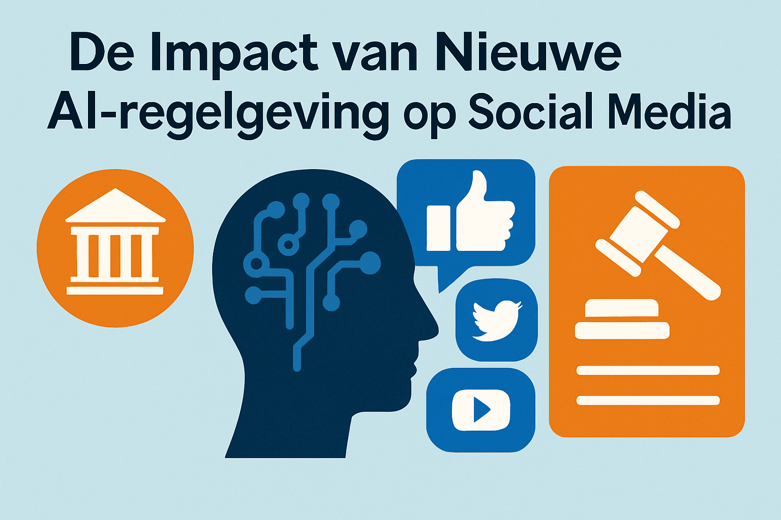De Impact van Nieuwe AI-regelgeving op Social Media