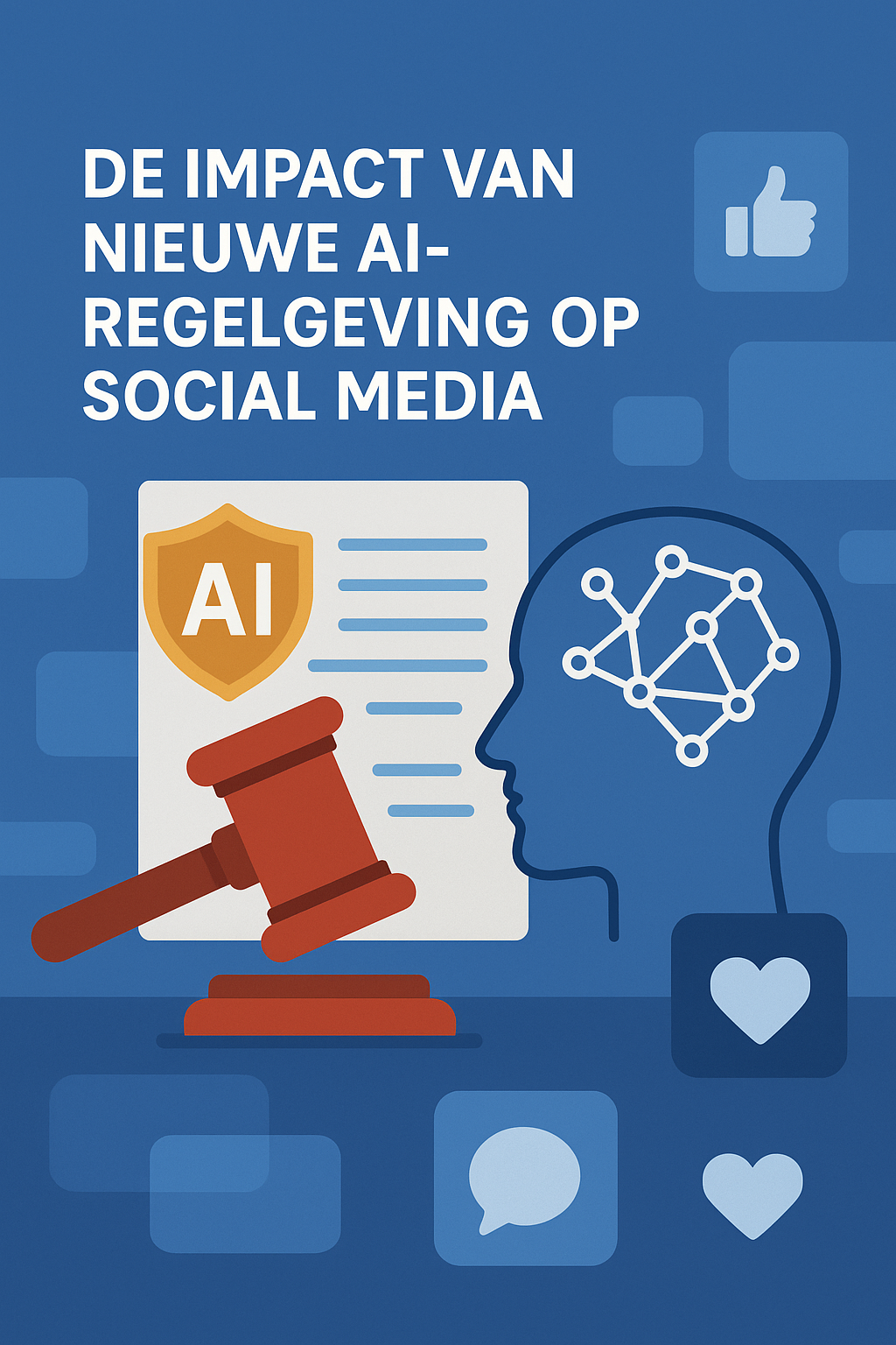 De Impact van Nieuwe AI-regelgeving op Social Media