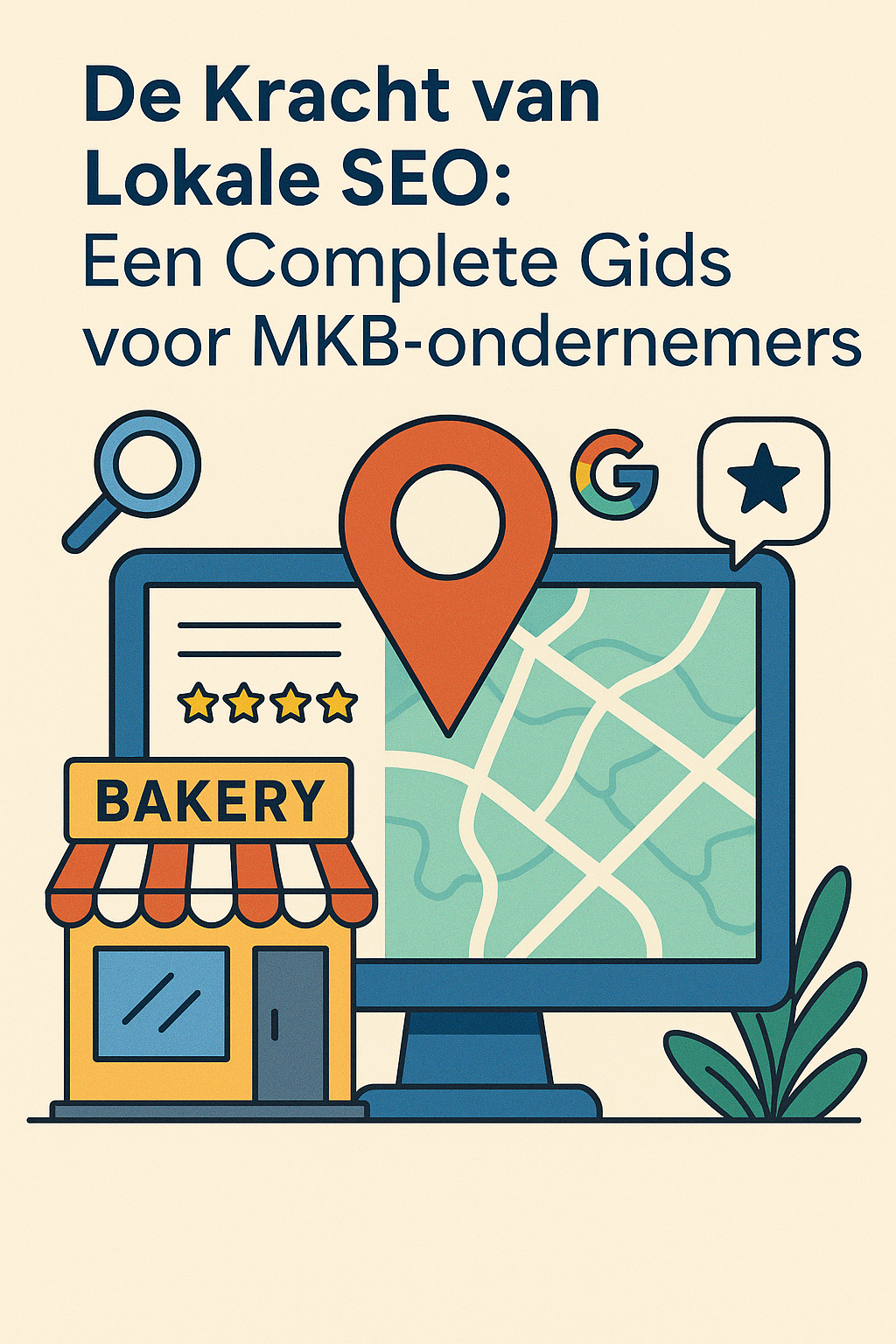 De Kracht van Lokale SEO: Een Complete Gids voor MKB-ondernemers