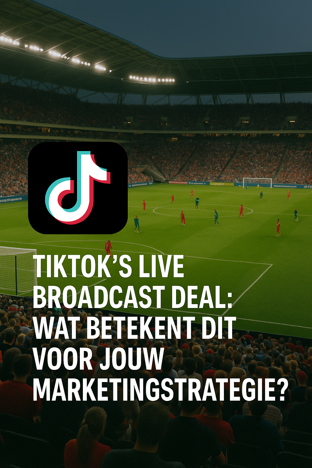 TikTok's Live Broadcast Deal: Wat Betekent Dit Voor Jouw Marketingstrategie?