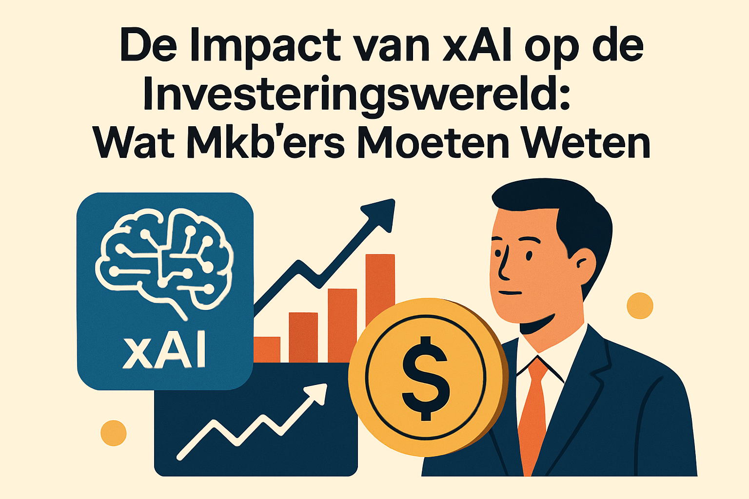 De Impact van xAI op de Investeringswereld: Wat Mkb'ers Moeten Weten