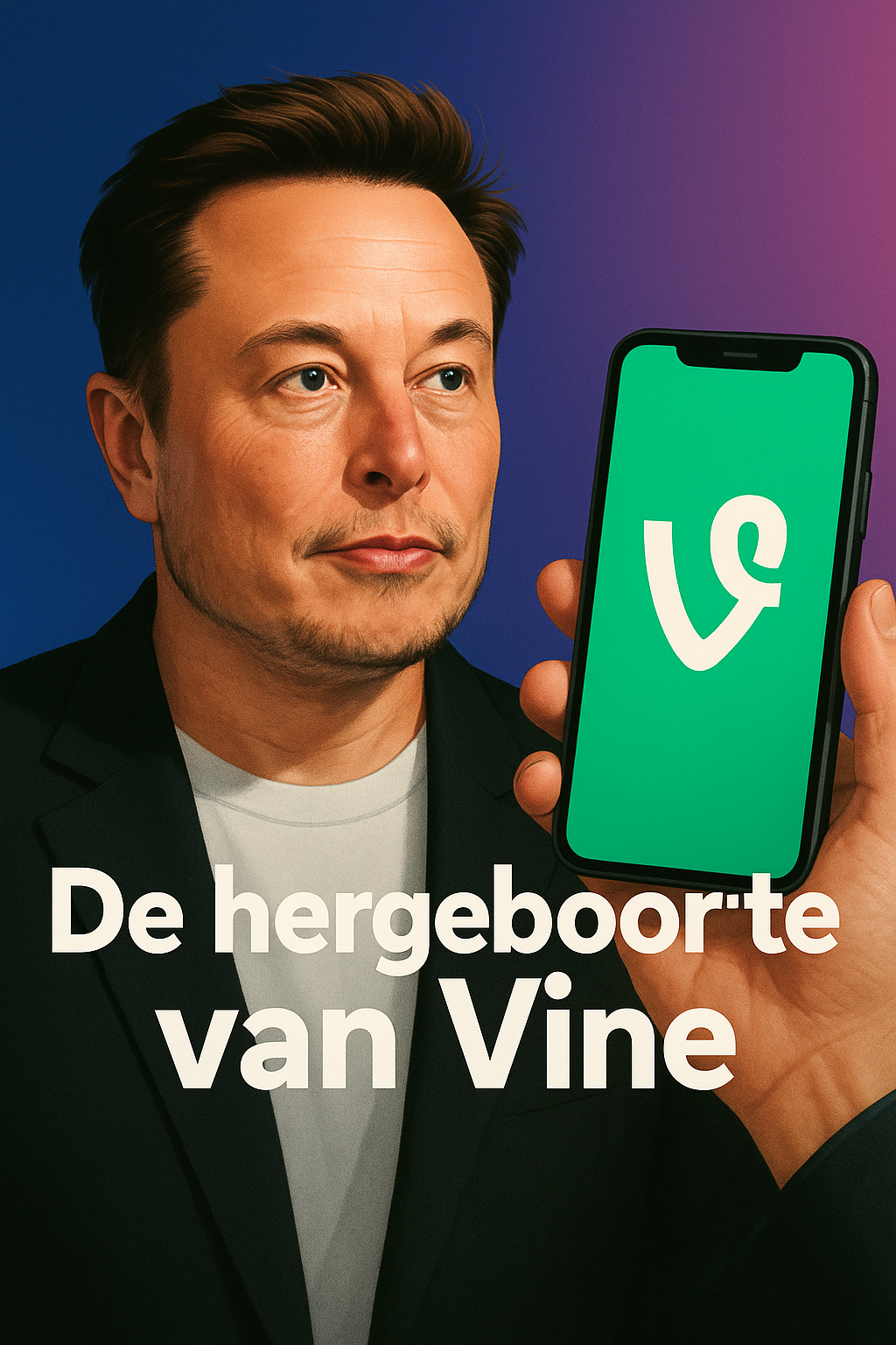 Wat betekent Elon Musk's terugkeer van Vine voor de toekomst van social media?