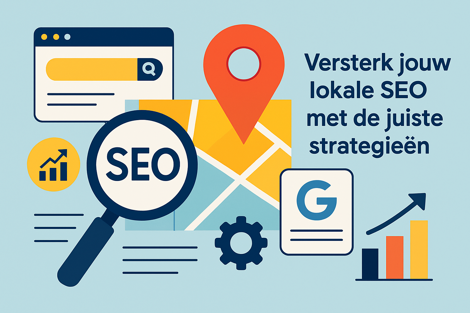 Versterk jouw lokale SEO met de juiste strategieën