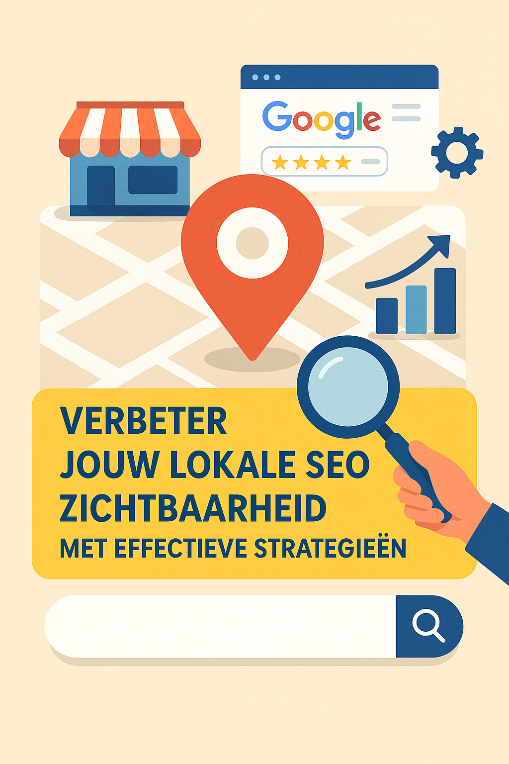 Versterk jouw lokale SEO met de juiste strategieën