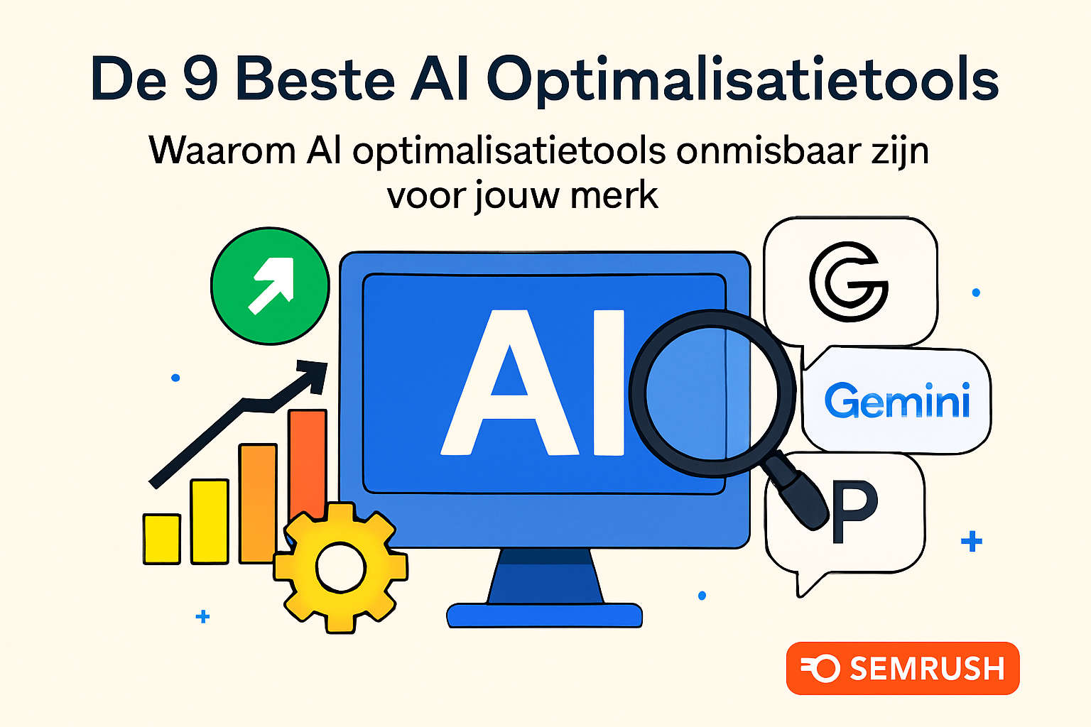 De 9 Beste AI Optimalisatietools: Onze Topkeuzes