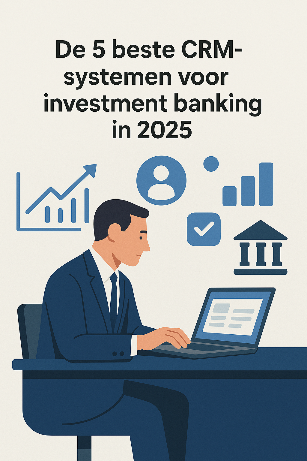De 5 beste CRM-systemen voor investment banking in 2025